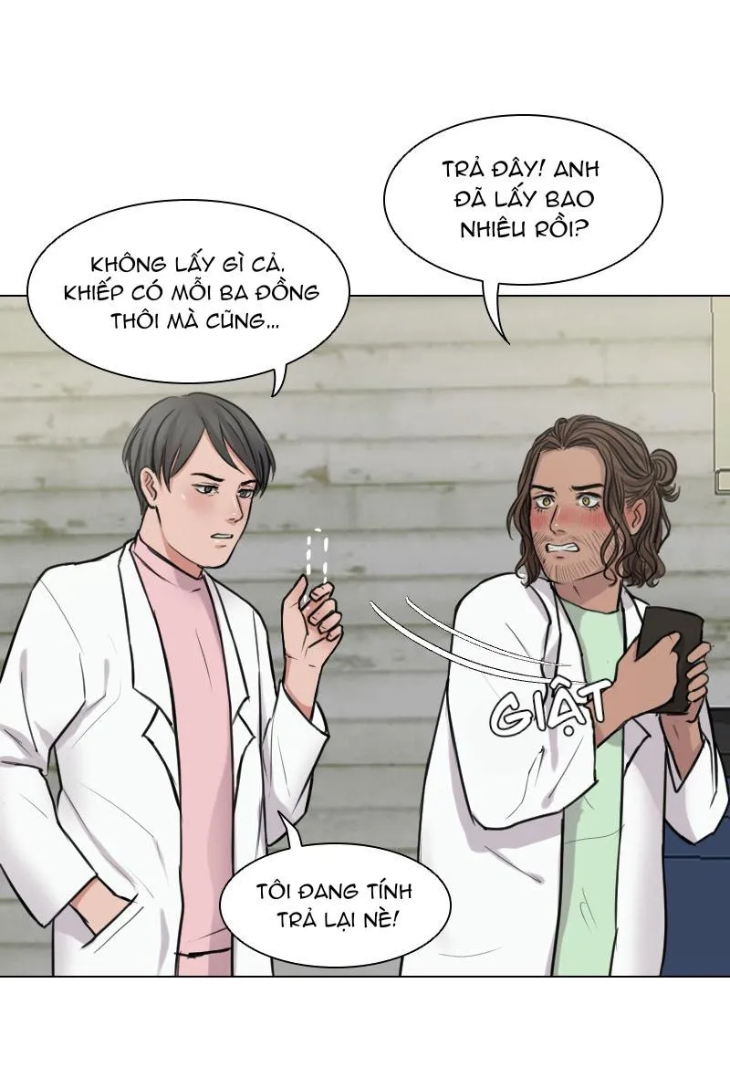 The Doctors are Out Chapter 8 Trang 21