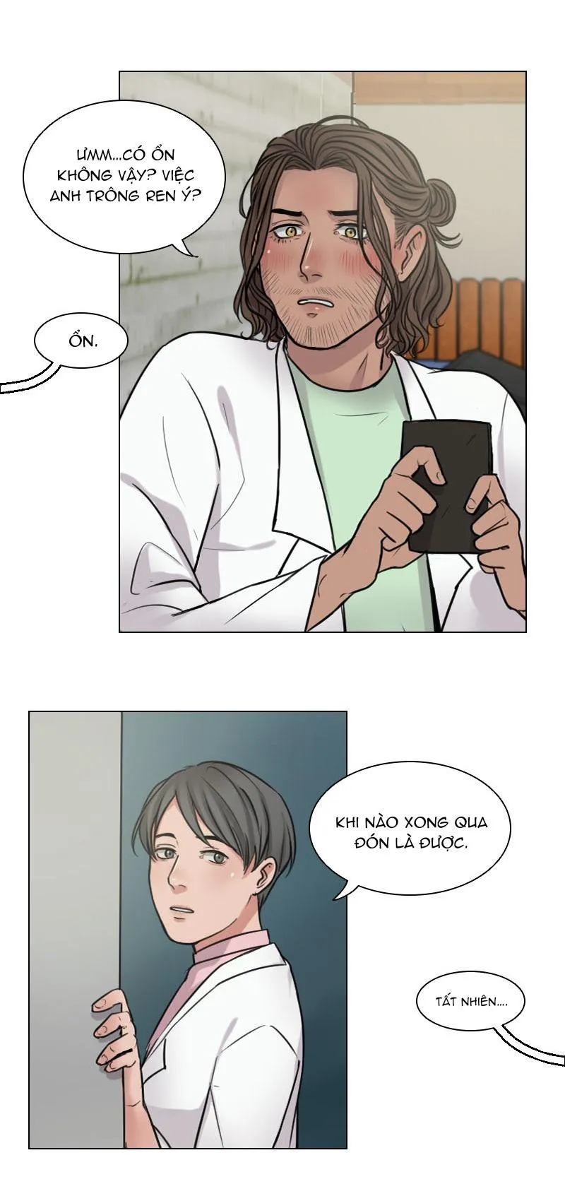 The Doctors are Out Chapter 8 Trang 22