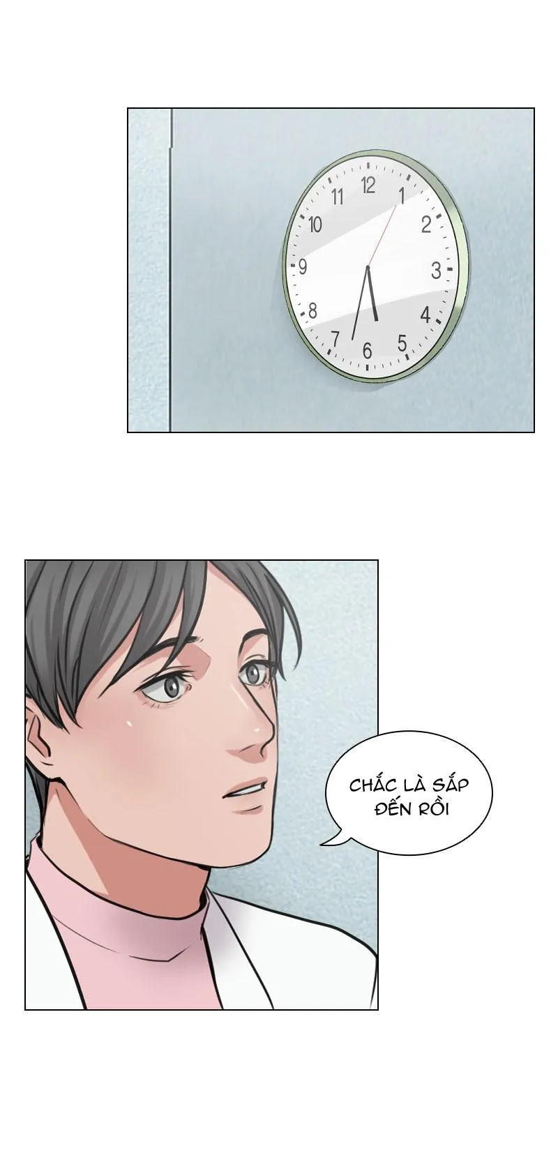 The Doctors are Out Chapter 8 Trang 27