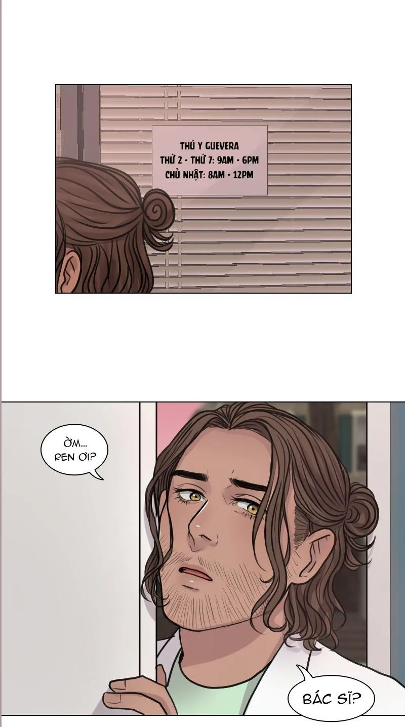 The Doctors are Out Chapter 8 Trang 30