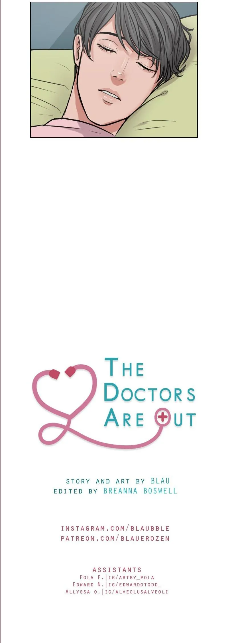 The Doctors are Out Chapter 8 Trang 32