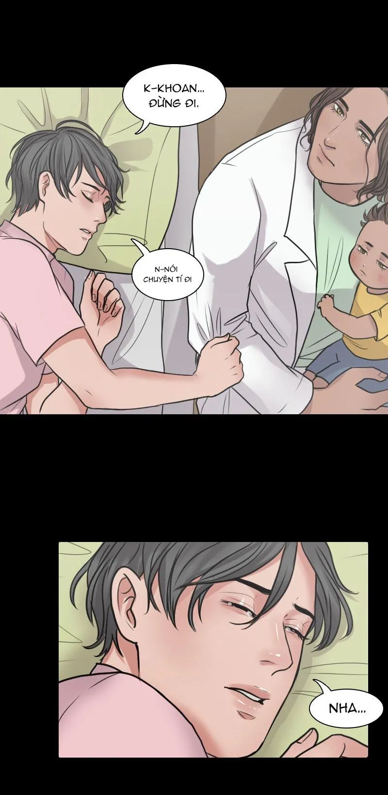 The Doctors are Out Chapter 9 Trang 4