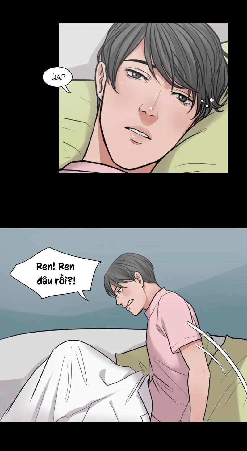 The Doctors are Out Chapter 9 Trang 8