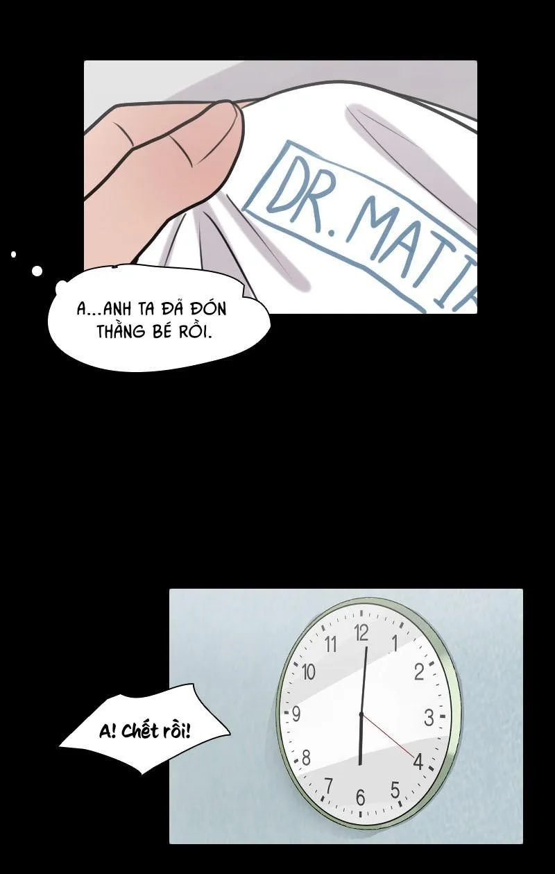 The Doctors are Out Chapter 9 Trang 10
