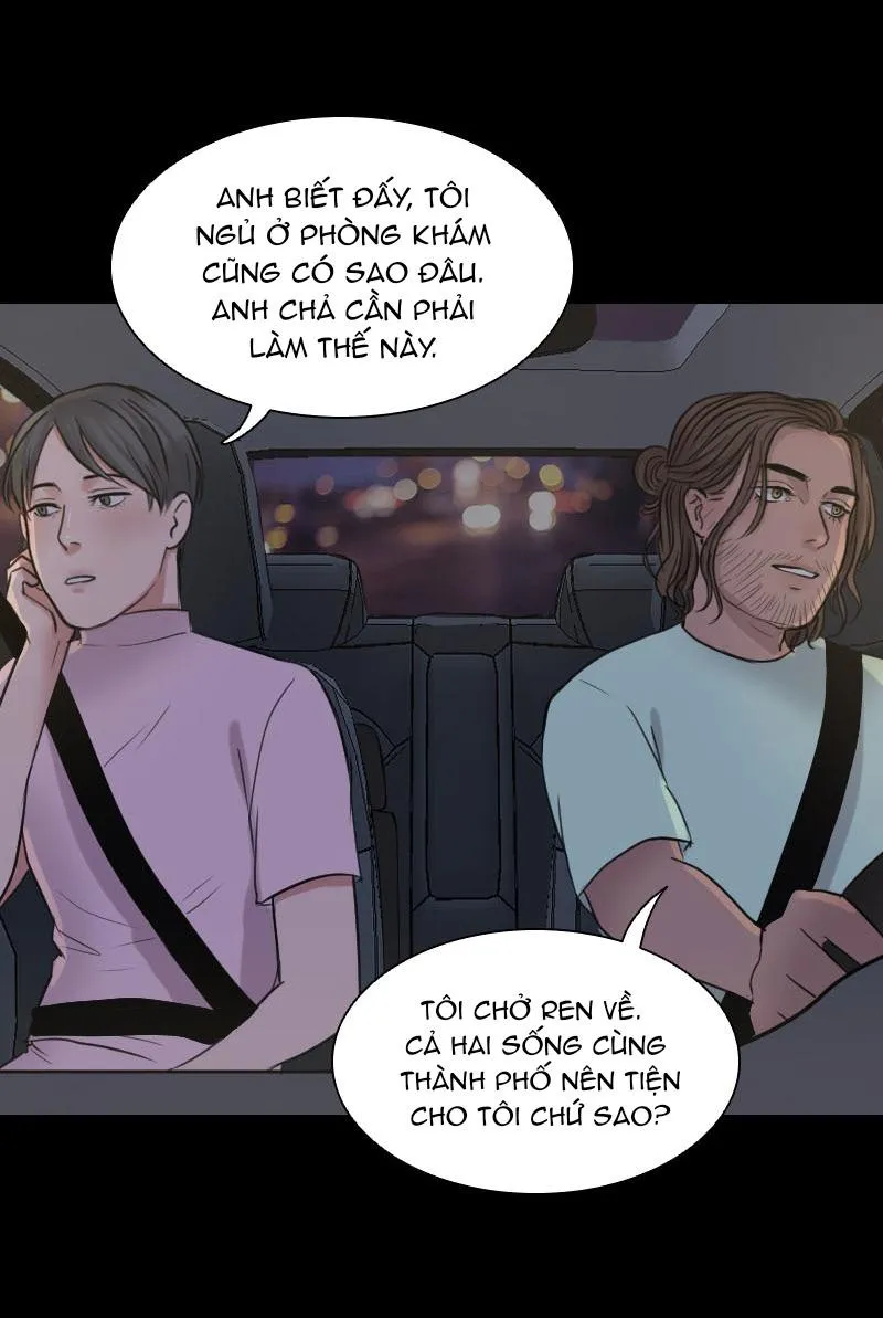 The Doctors are Out Chapter 9 Trang 18