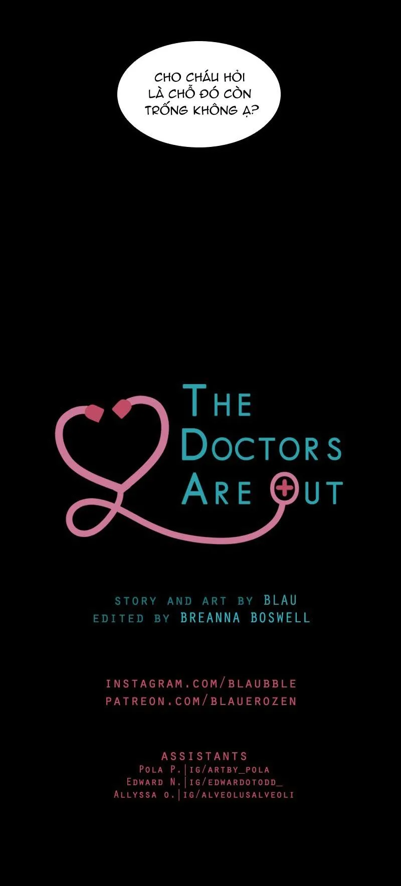 The Doctors are Out Chapter 9 Trang 38