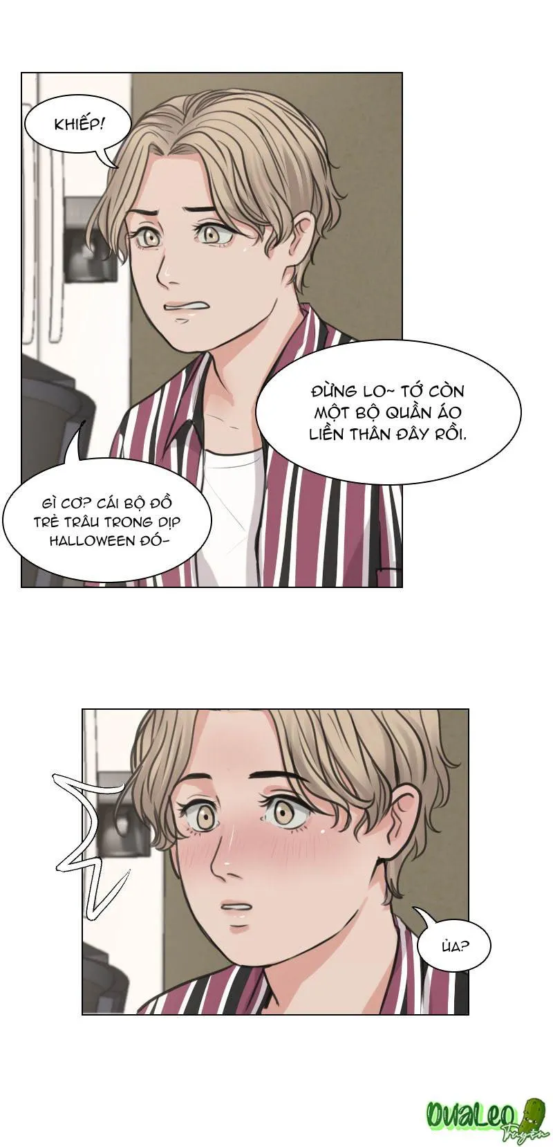 The Doctors are Out Chapter 10 Trang 6