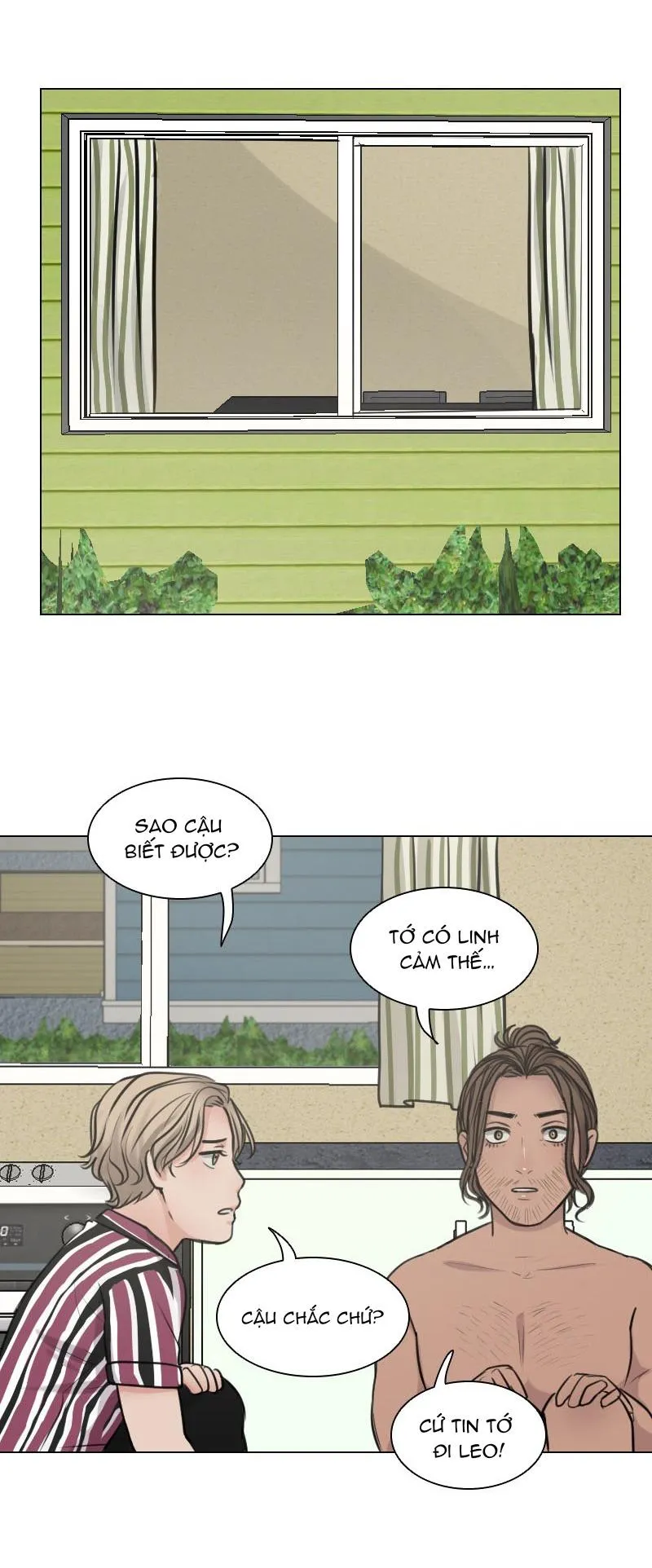 The Doctors are Out Chapter 10 Trang 17