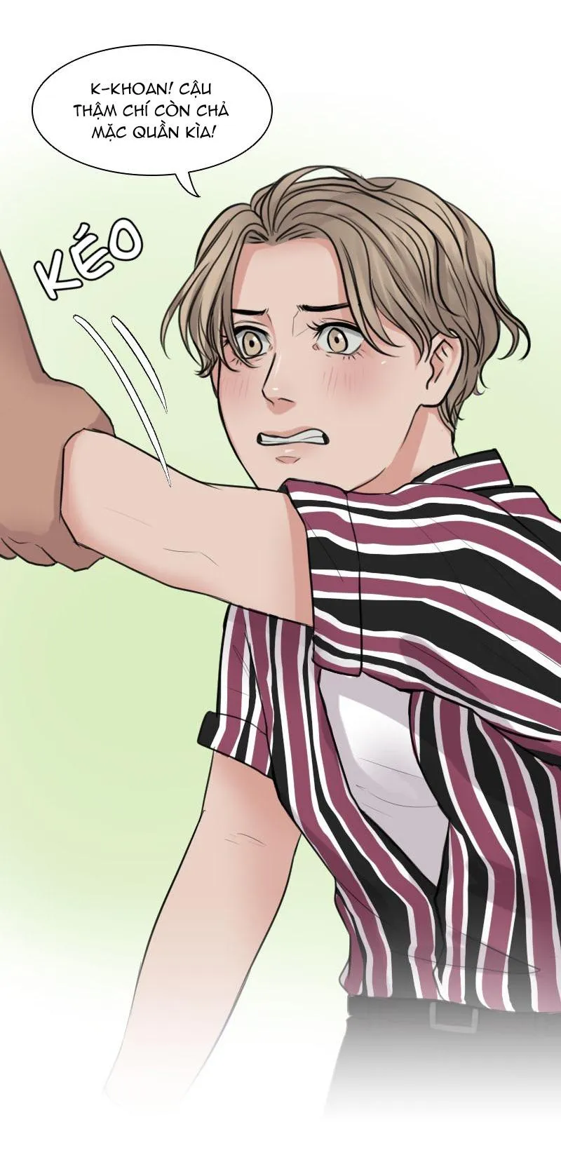 The Doctors are Out Chapter 10 Trang 20