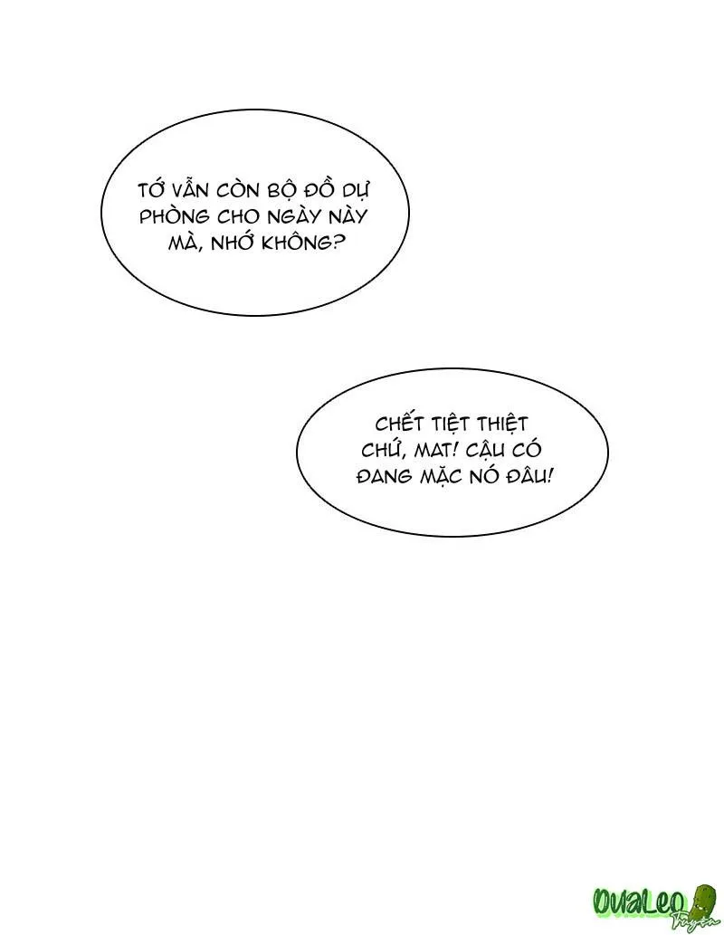 The Doctors are Out Chapter 10 Trang 21