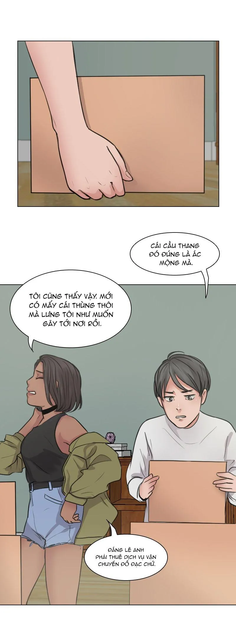 The Doctors are Out Chapter 10 Trang 23