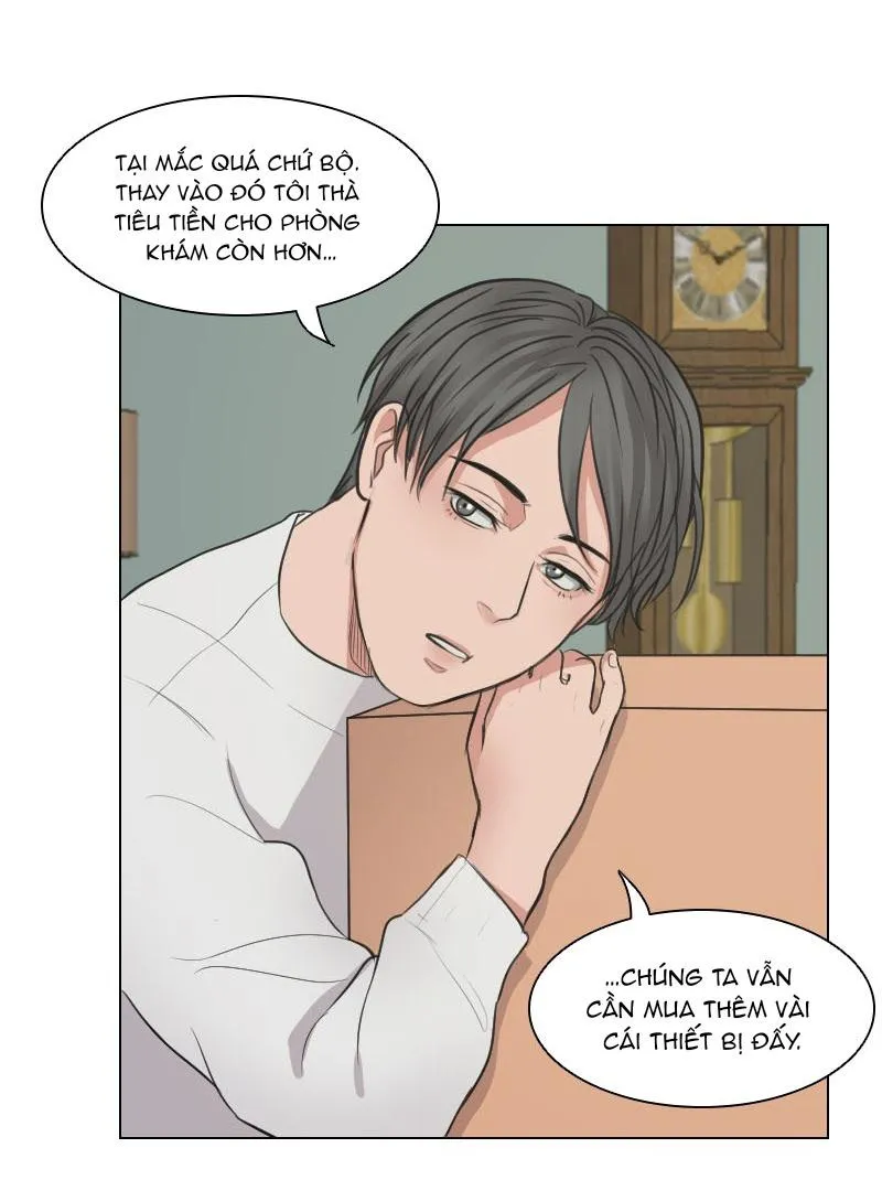 The Doctors are Out Chapter 10 Trang 24