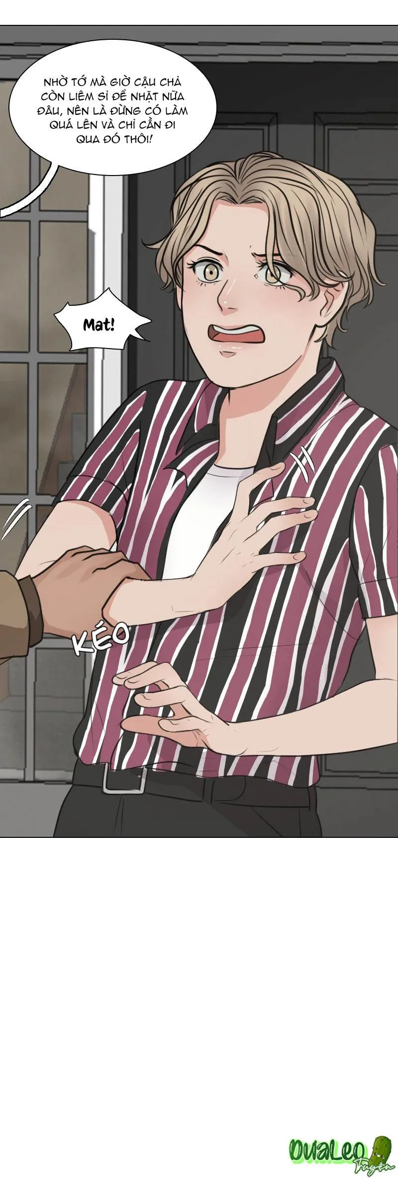 The Doctors are Out Chapter 10 Trang 30