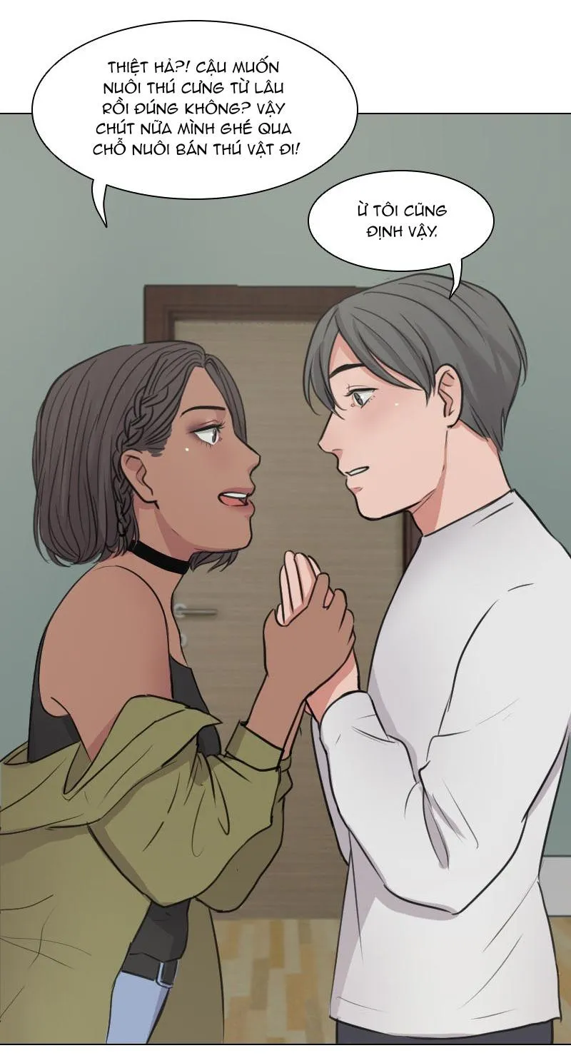 The Doctors are Out Chapter 10 Trang 32