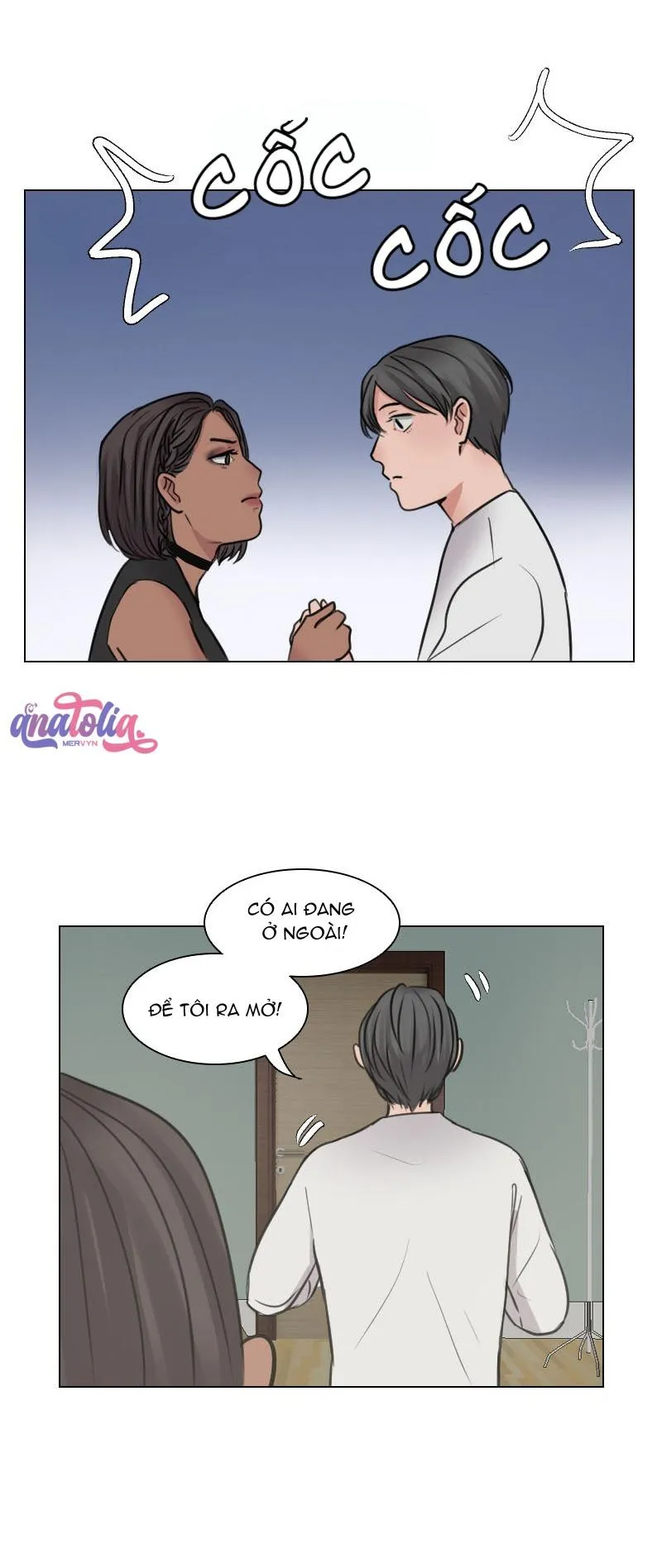 The Doctors are Out Chapter 10 Trang 34