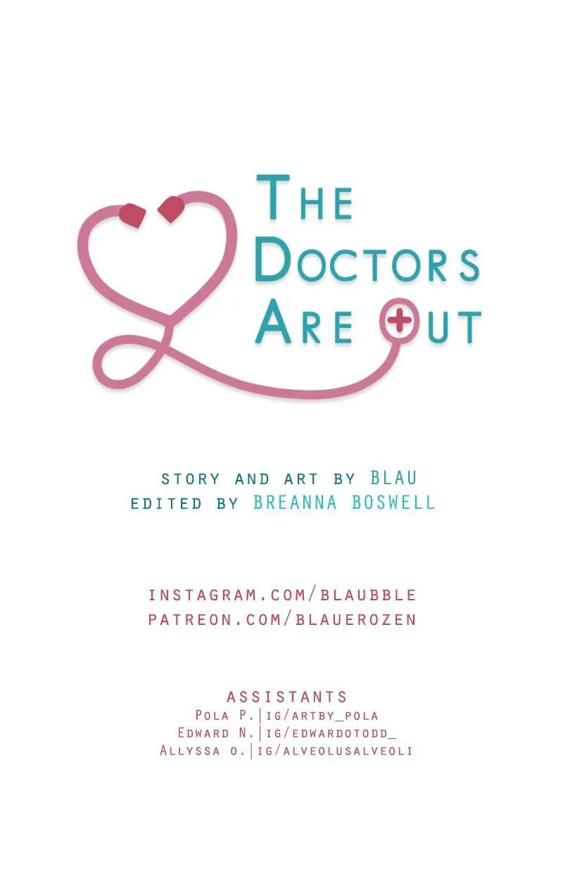 The Doctors are Out Chapter 10 Trang 37