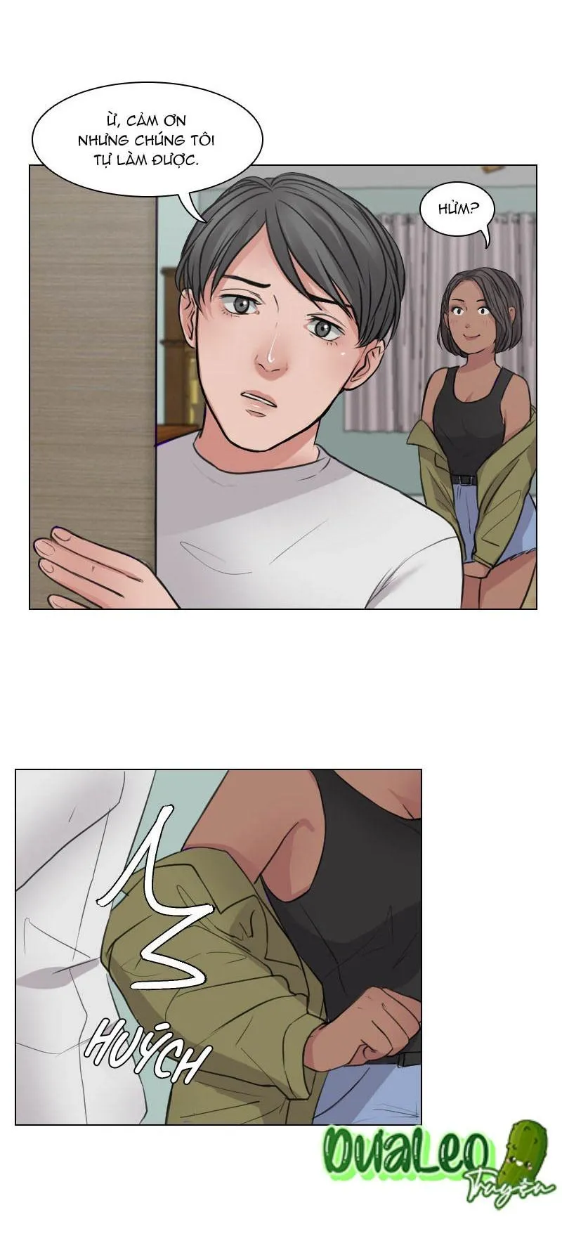 The Doctors are Out Chapter 11 Trang 4