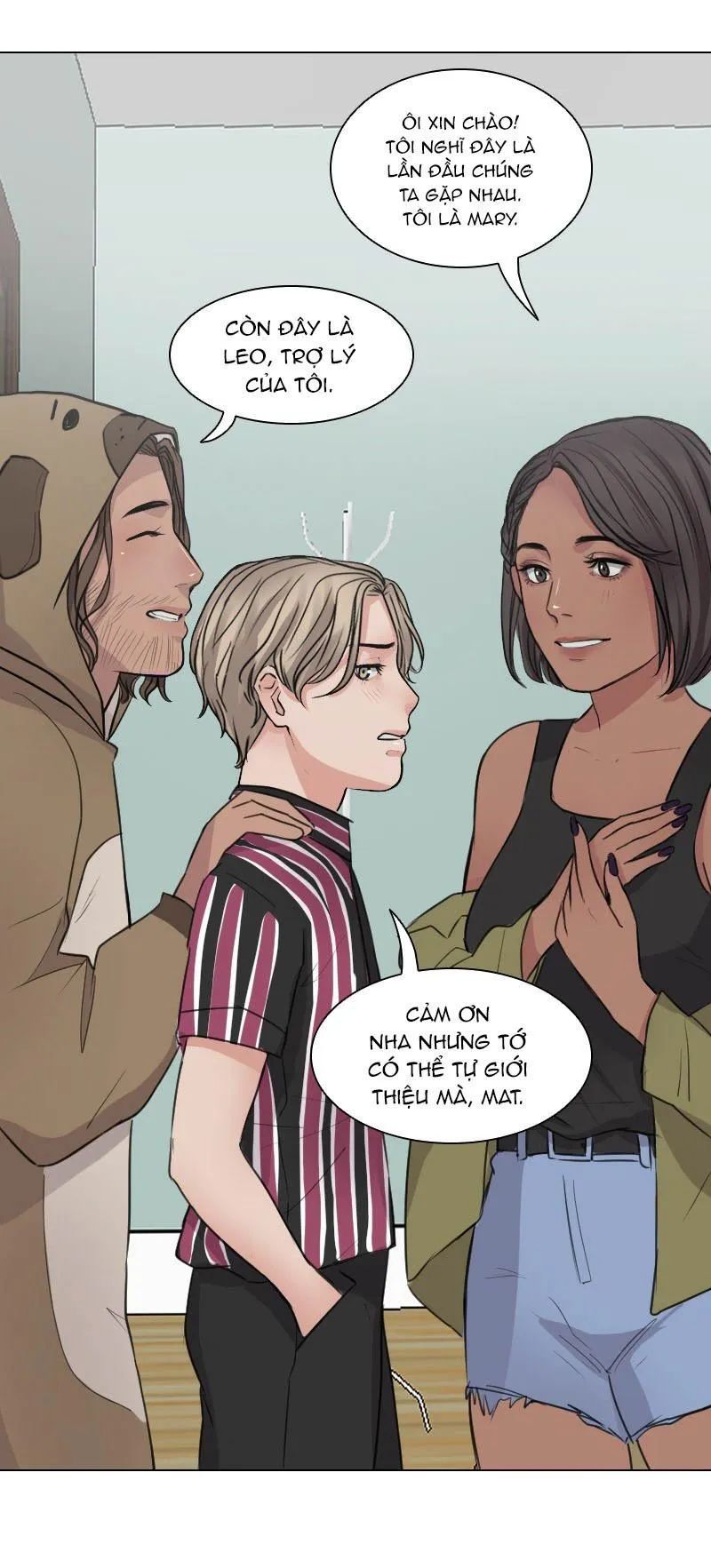 The Doctors are Out Chapter 11 Trang 6