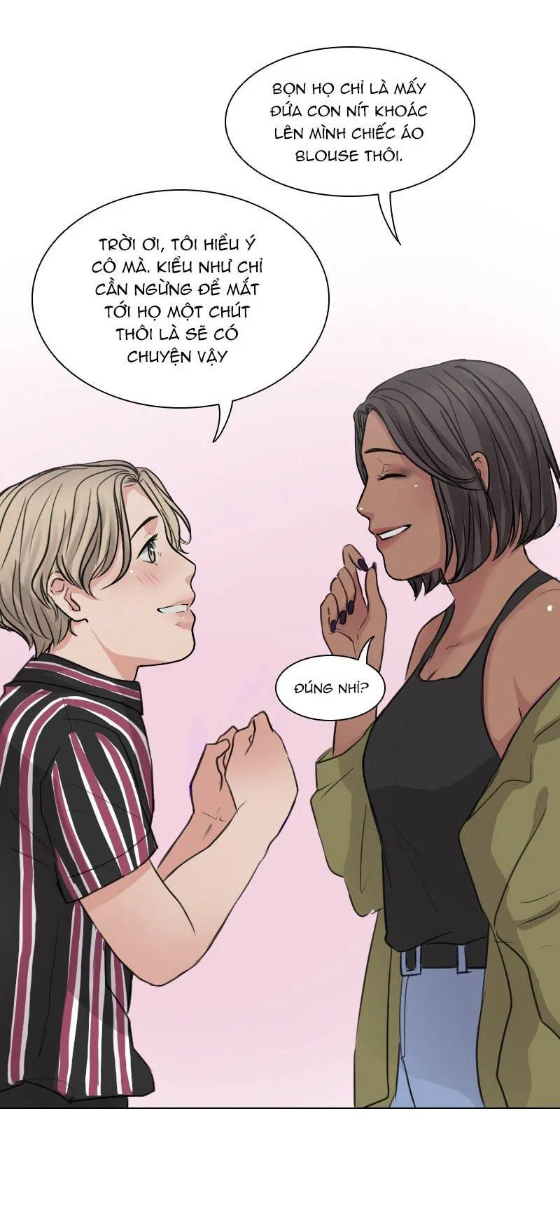 The Doctors are Out Chapter 11 Trang 9