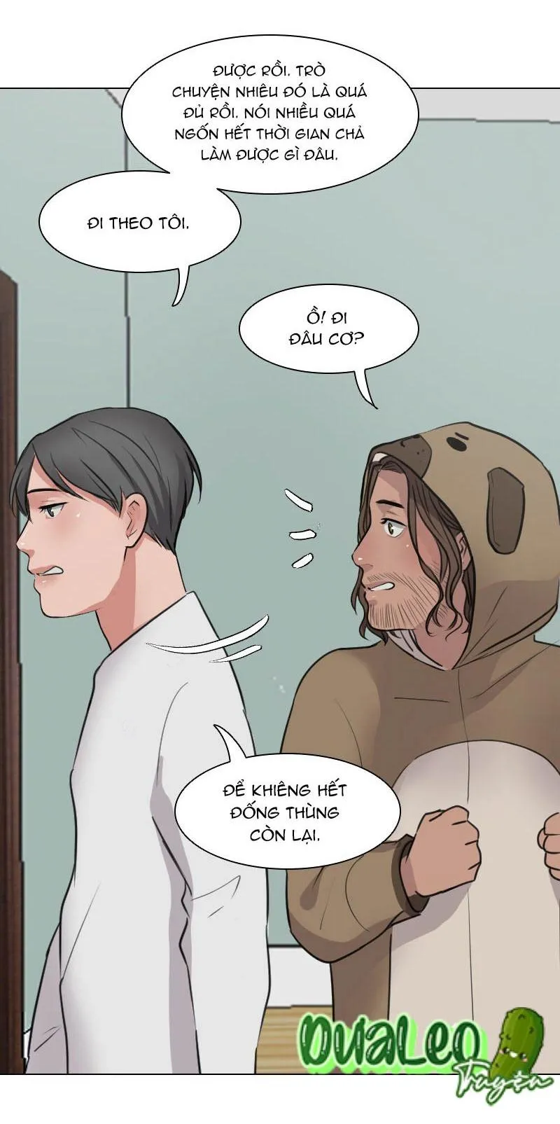 The Doctors are Out Chapter 11 Trang 13