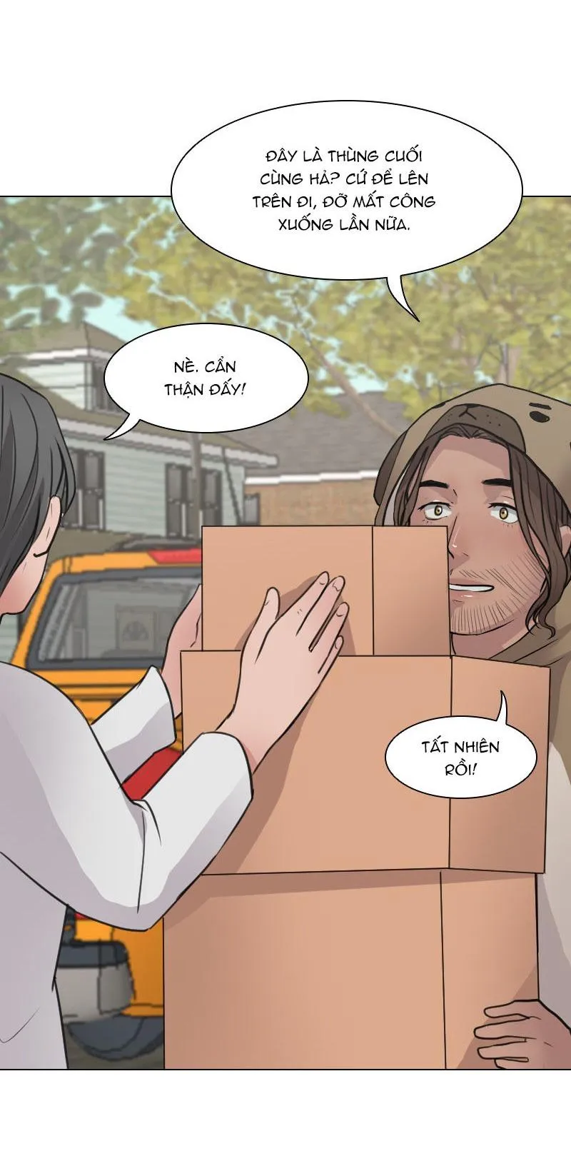 The Doctors are Out Chapter 11 Trang 20