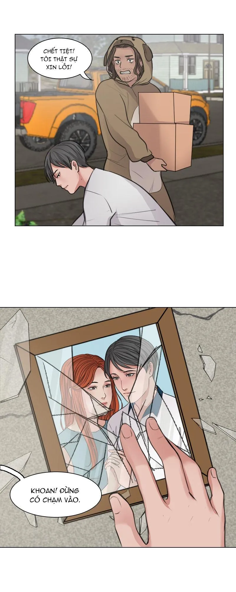 The Doctors are Out Chapter 11 Trang 26