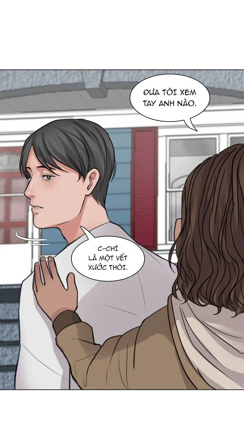 The Doctors are Out Chapter 11 Trang 33