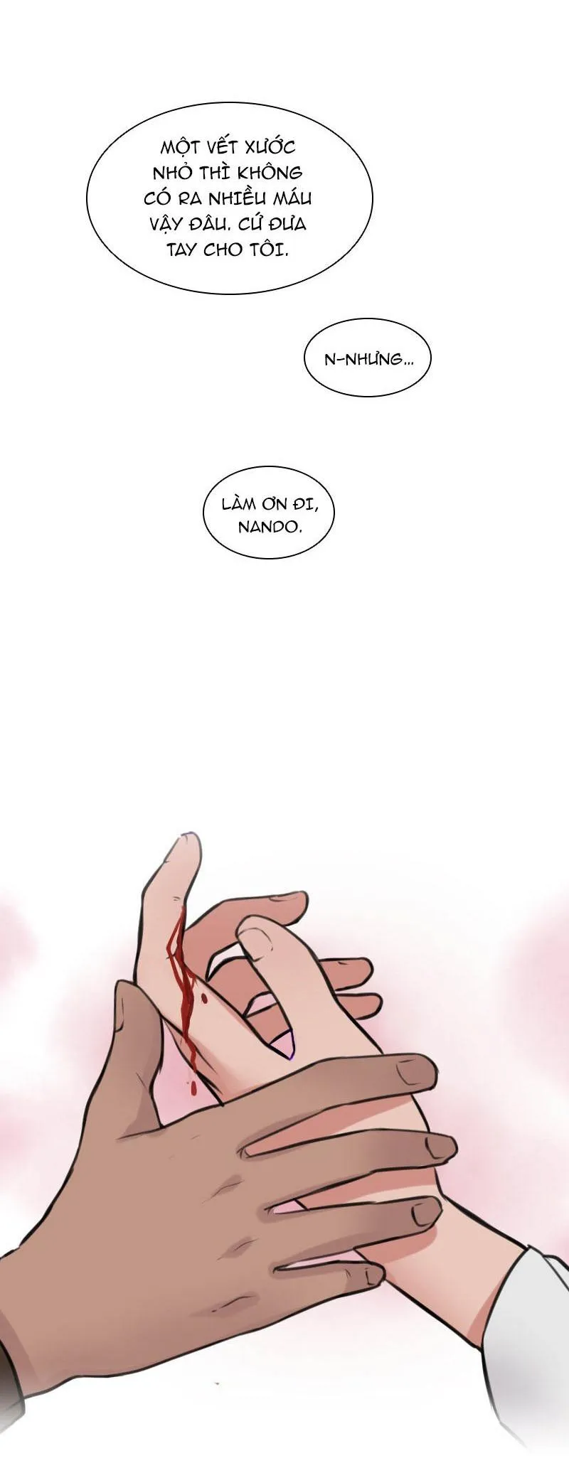 The Doctors are Out Chapter 11 Trang 34