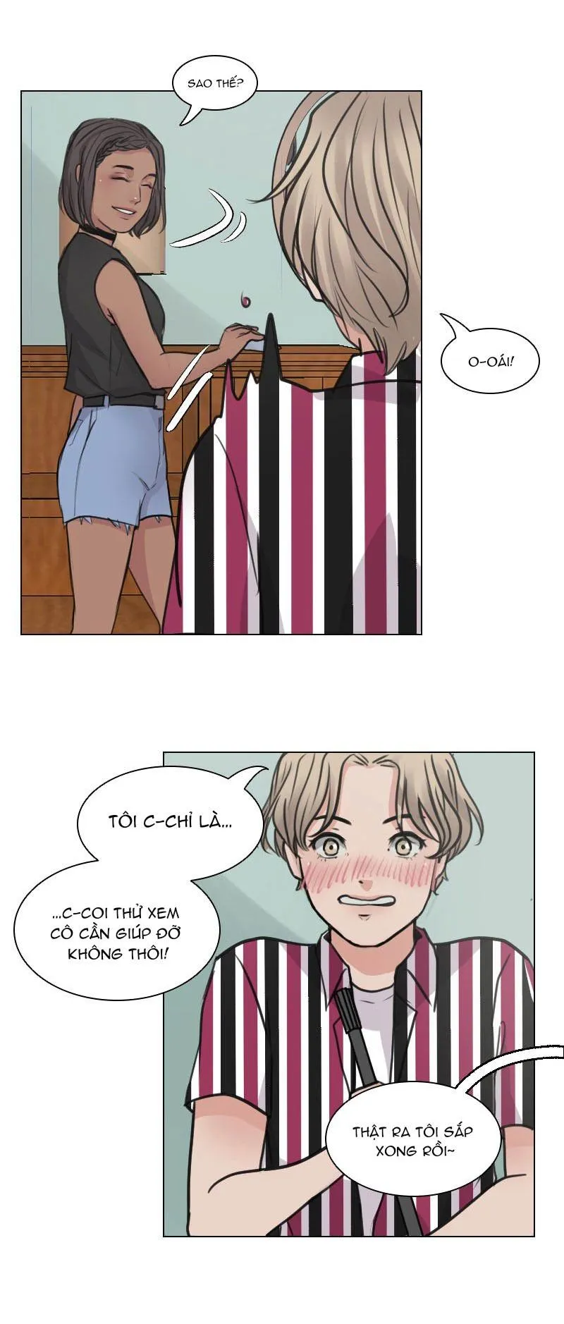 The Doctors are Out Chapter 12 Trang 5