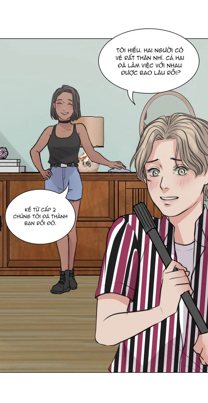 The Doctors are Out Chapter 12 Trang 7