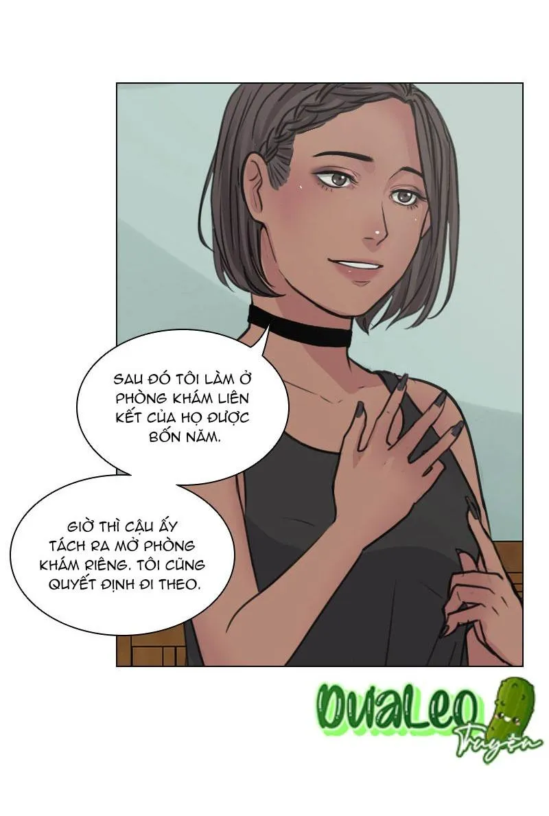 The Doctors are Out Chapter 12 Trang 8