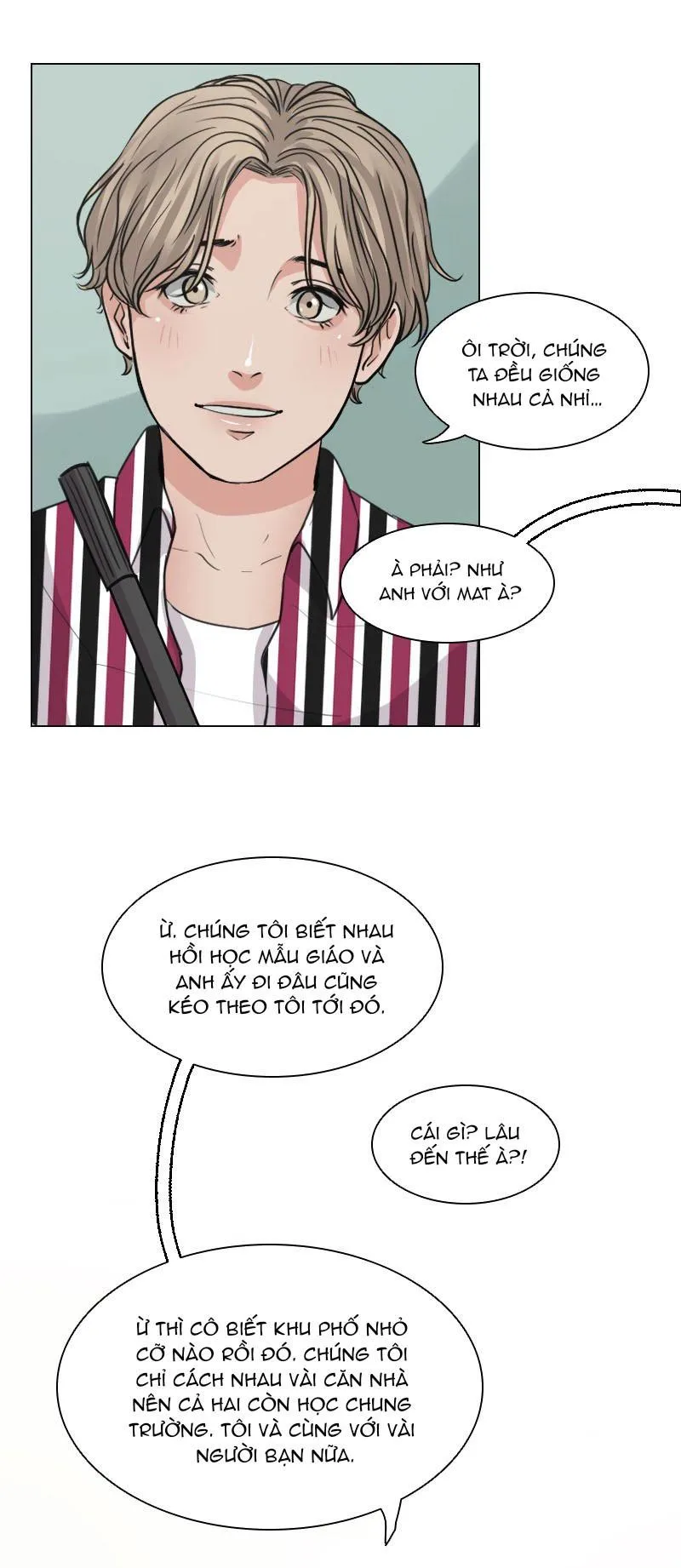 The Doctors are Out Chapter 12 Trang 9