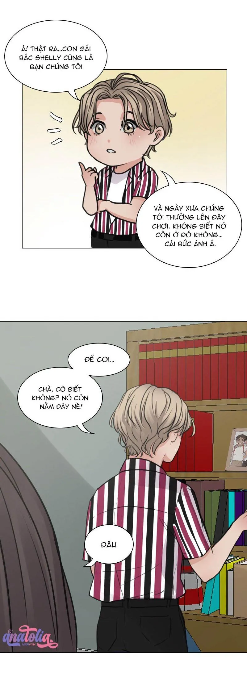 The Doctors are Out Chapter 12 Trang 11