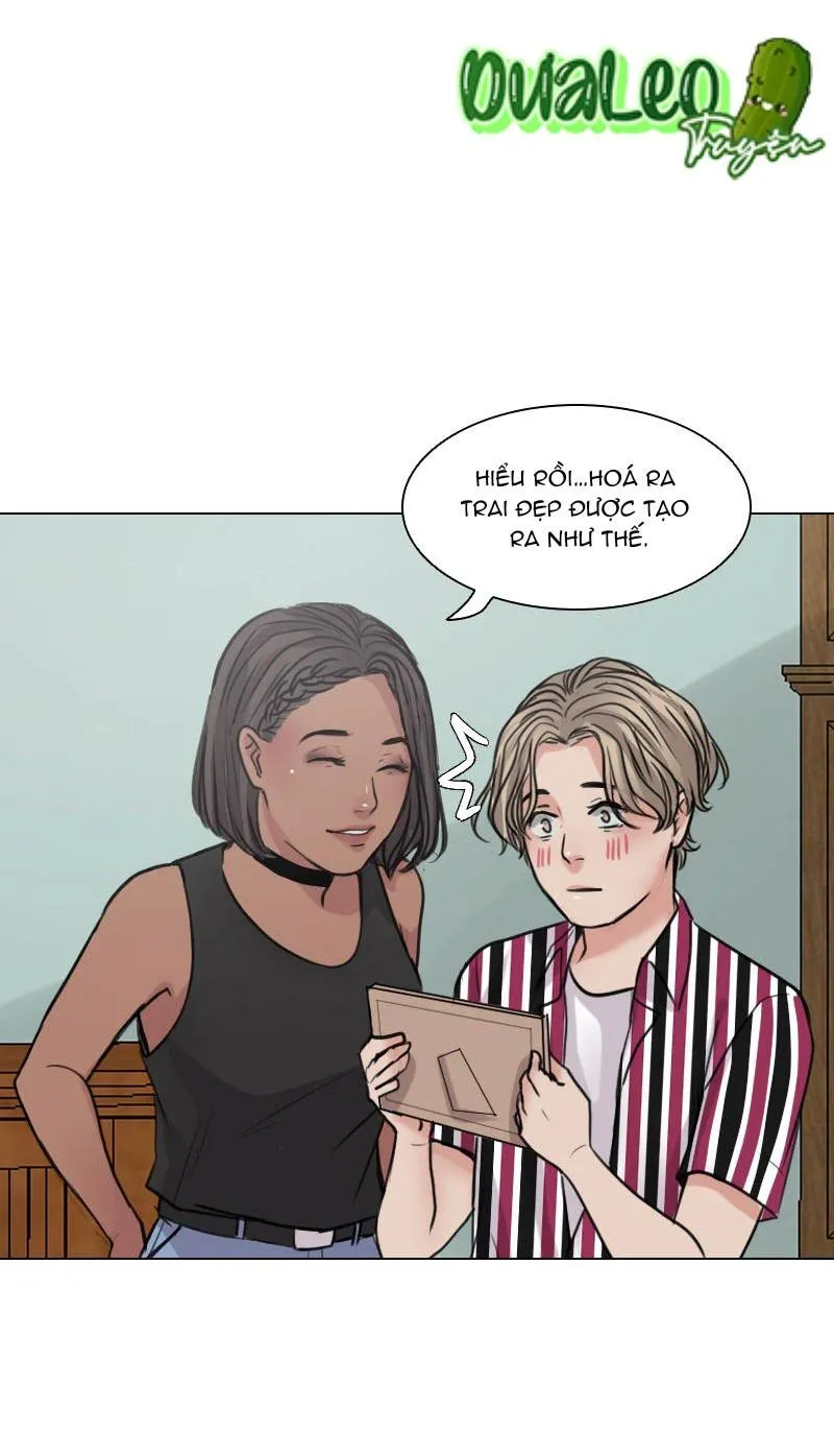 The Doctors are Out Chapter 12 Trang 21