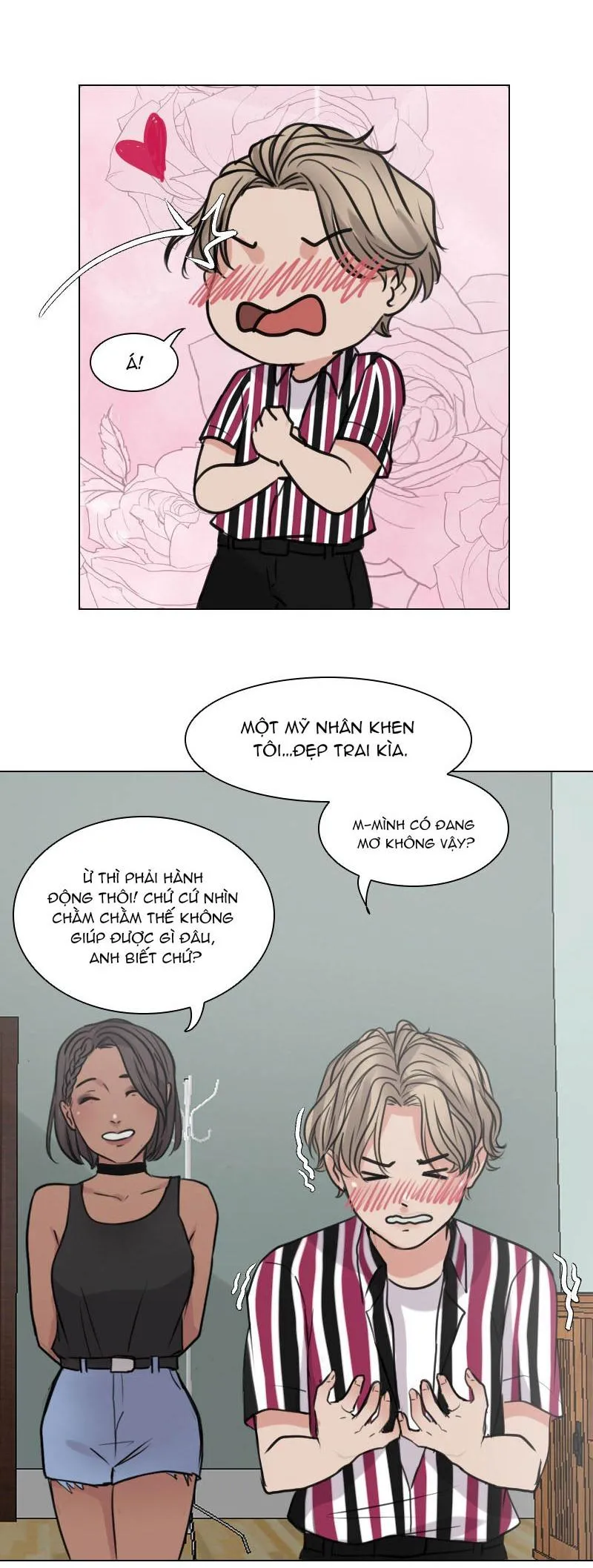 The Doctors are Out Chapter 12 Trang 24