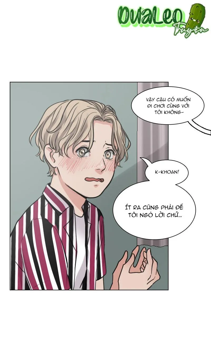 The Doctors are Out Chapter 12 Trang 25