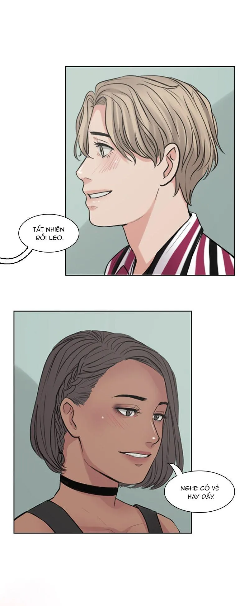 The Doctors are Out Chapter 12 Trang 27