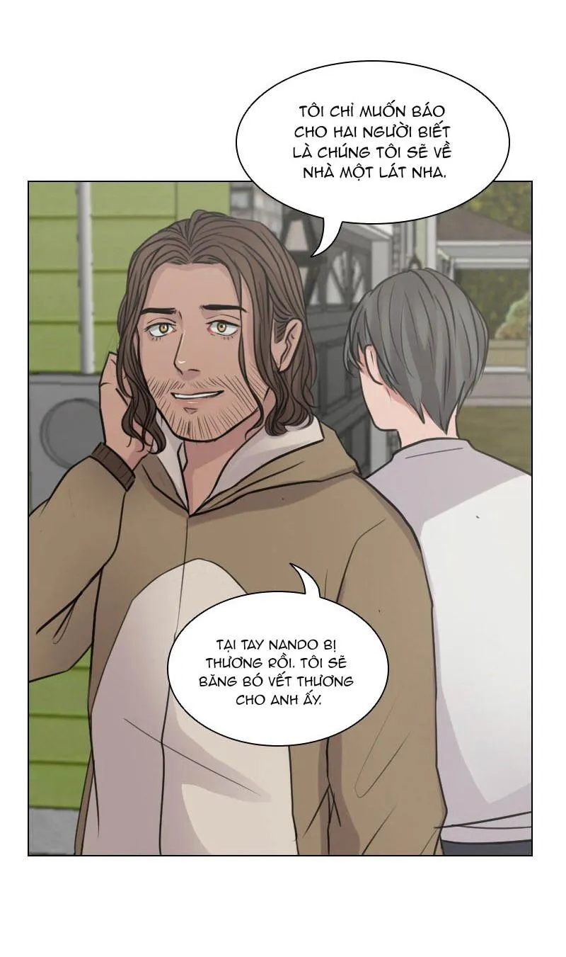 The Doctors are Out Chapter 12 Trang 30