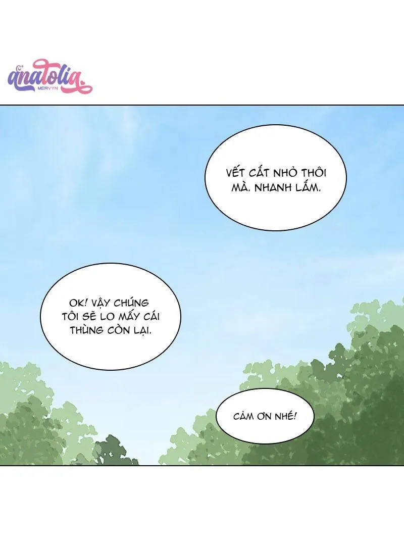 The Doctors are Out Chapter 12 Trang 32