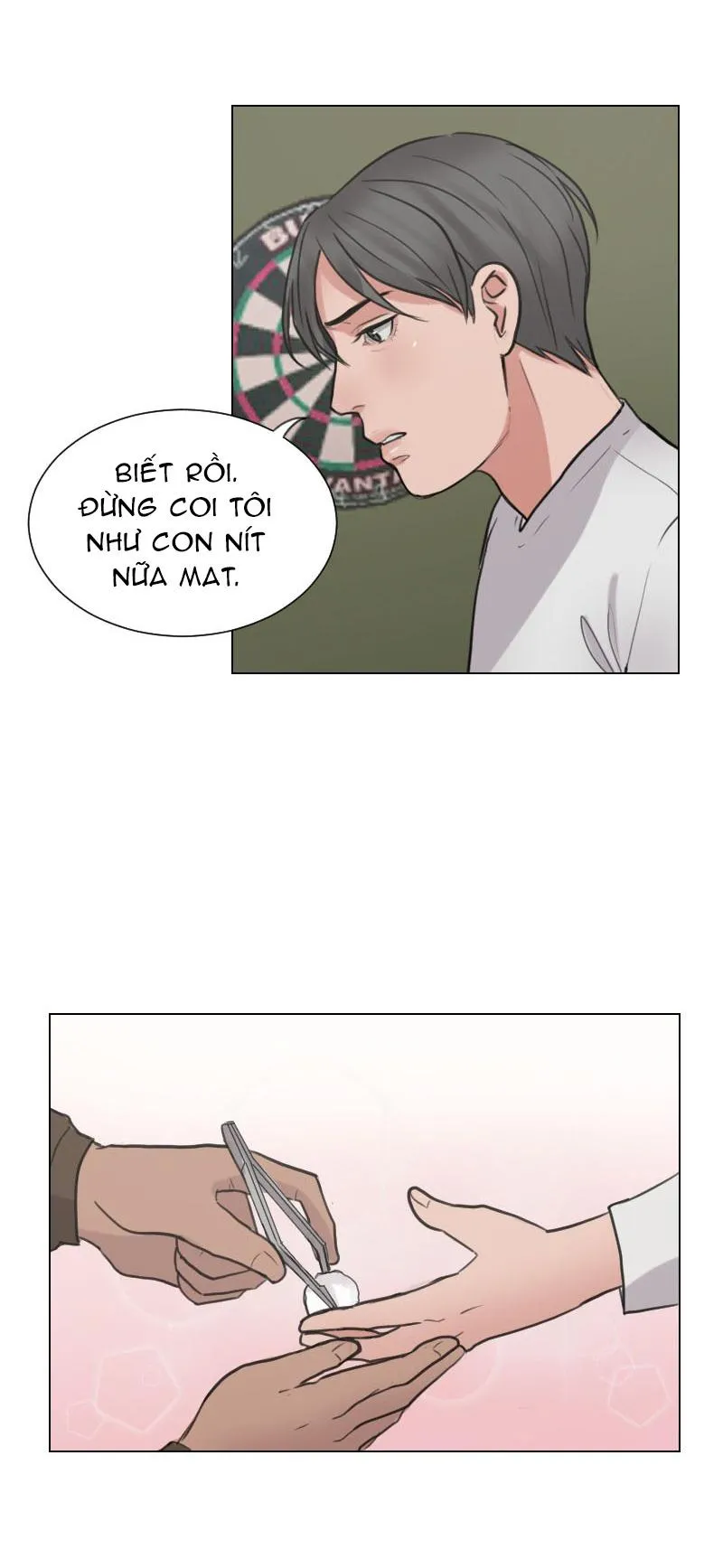 The Doctors are Out Chapter 13 Trang 10