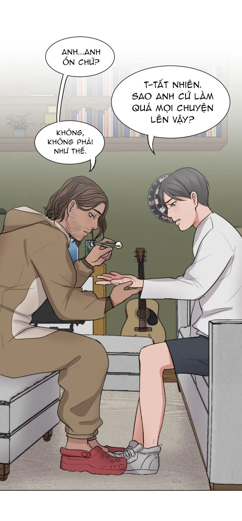 The Doctors are Out Chapter 13 Trang 12