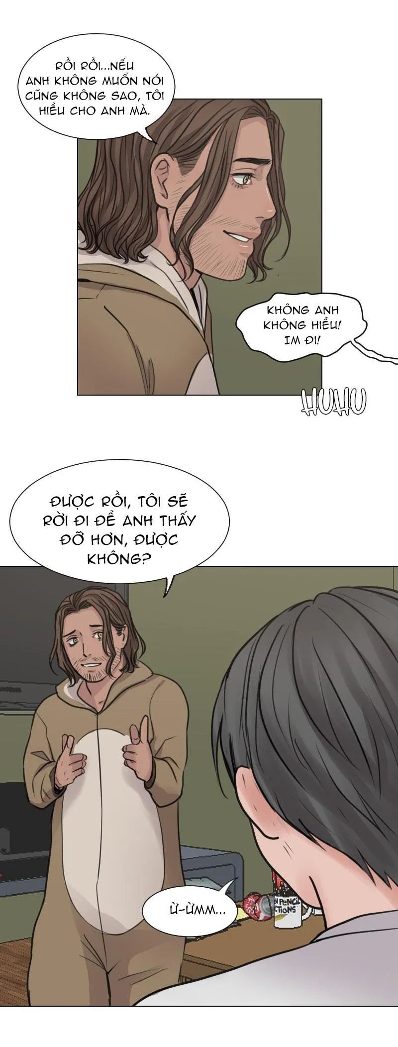 The Doctors are Out Chapter 13 Trang 20