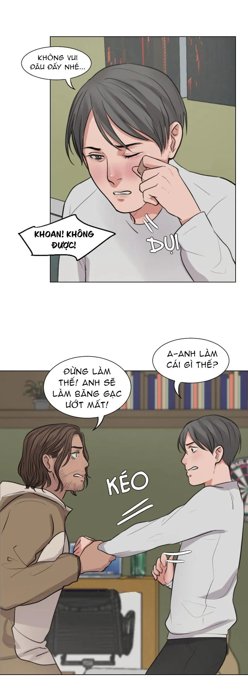 The Doctors are Out Chapter 13 Trang 23