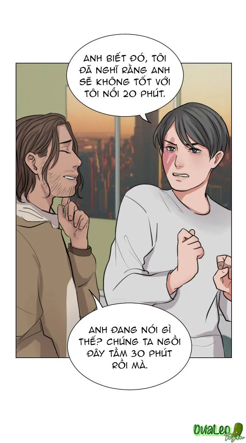 The Doctors are Out Chapter 13 Trang 26