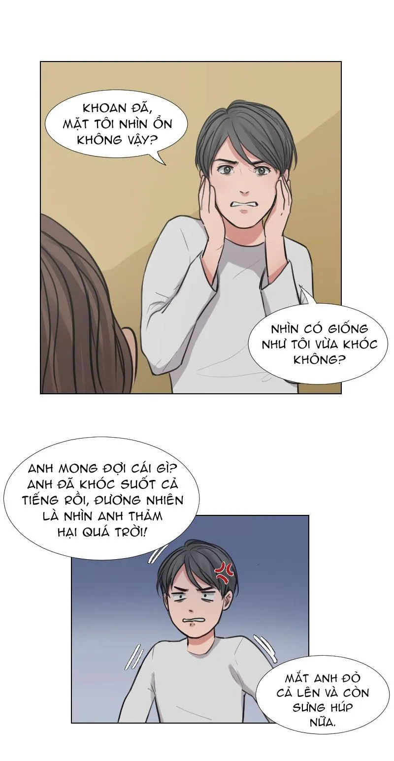 The Doctors are Out Chapter 14 Trang 3