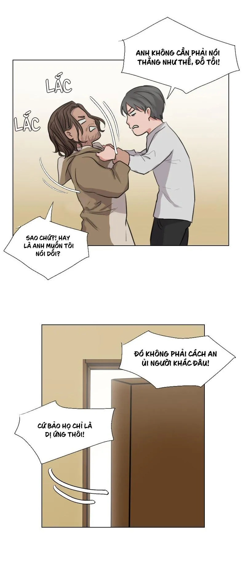 The Doctors are Out Chapter 14 Trang 4