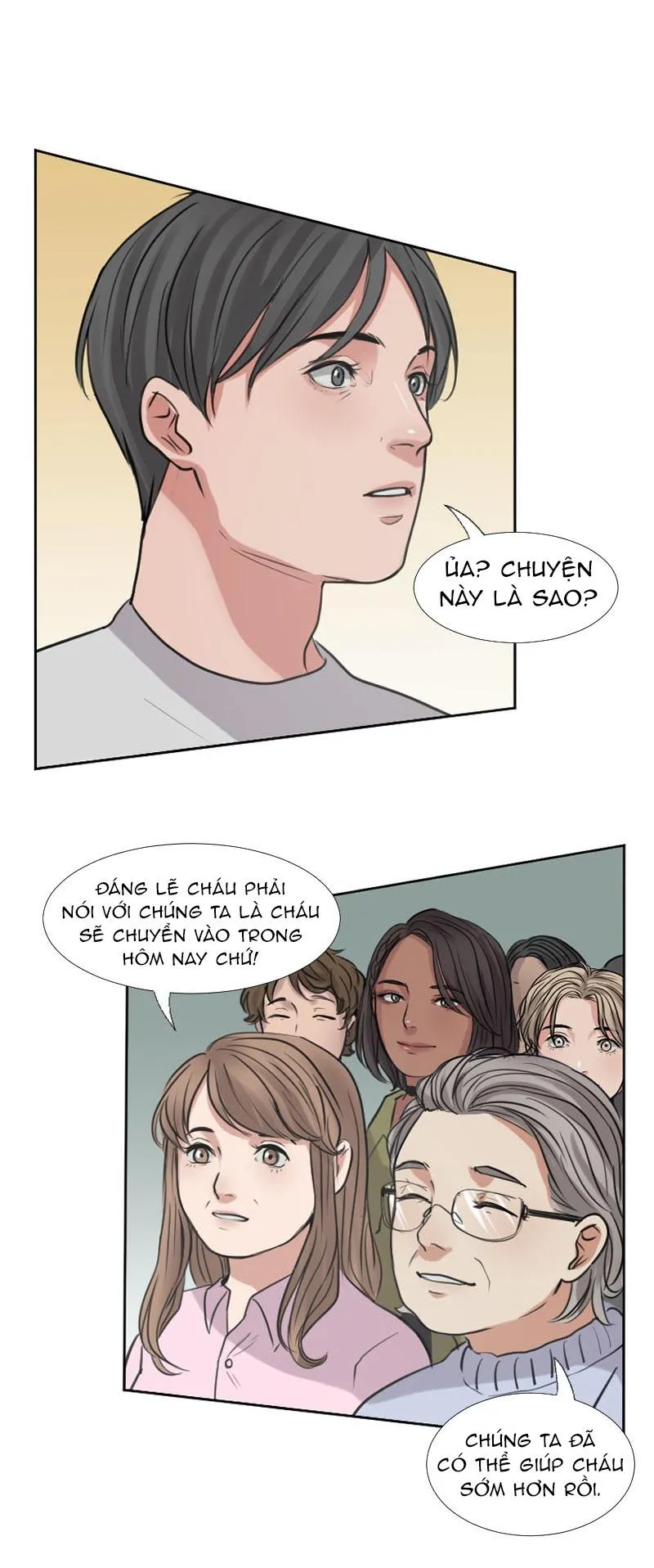 The Doctors are Out Chapter 14 Trang 8