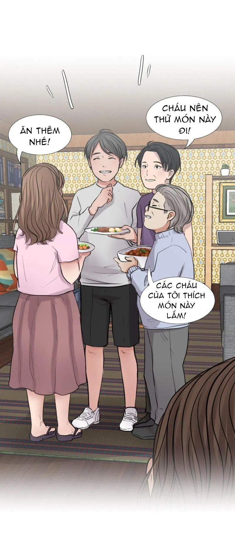 The Doctors are Out Chapter 14 Trang 17