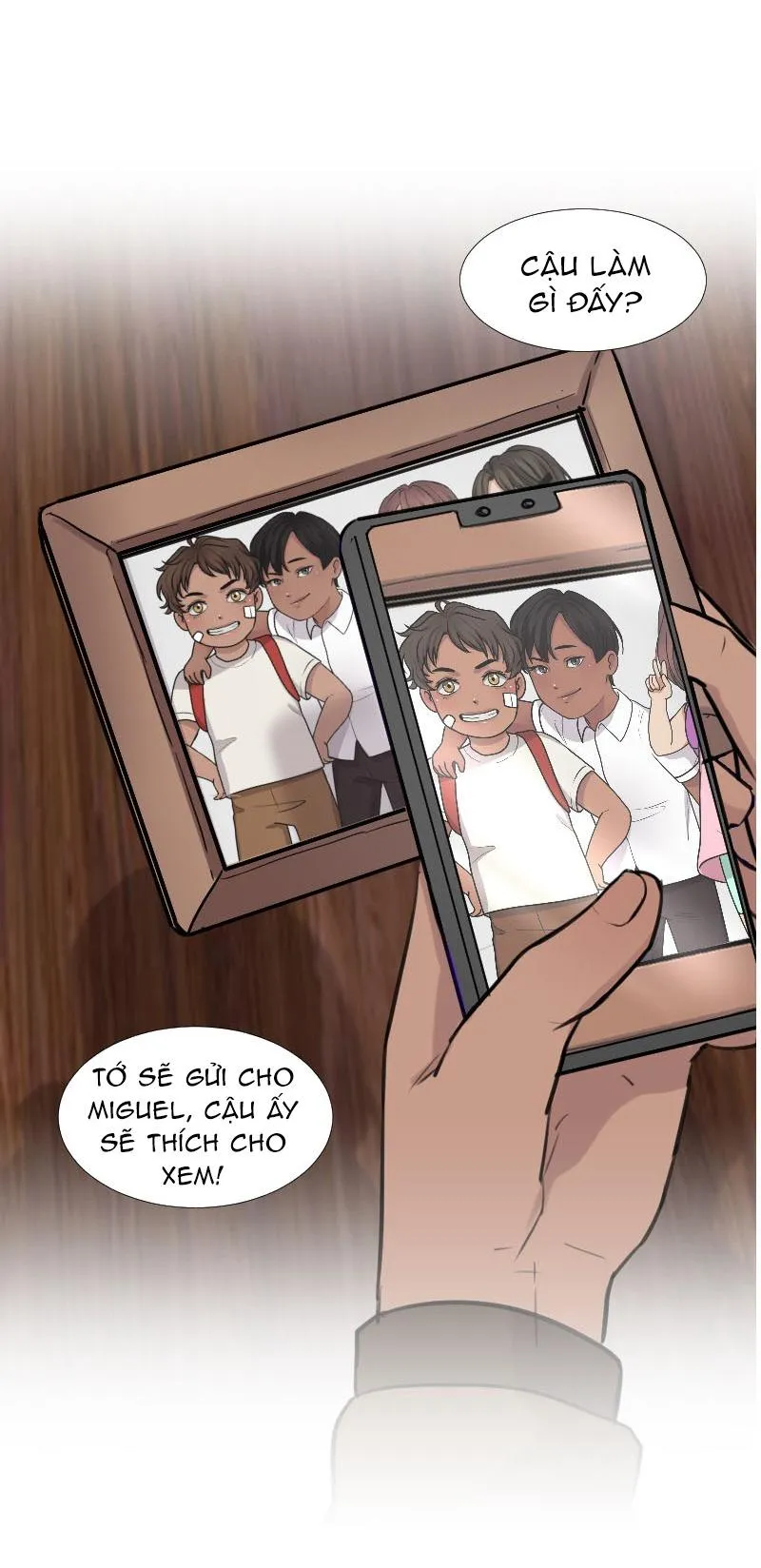 The Doctors are Out Chapter 14 Trang 21