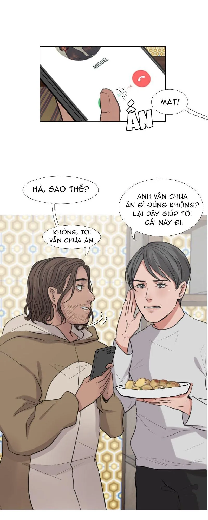 The Doctors are Out Chapter 14 Trang 28